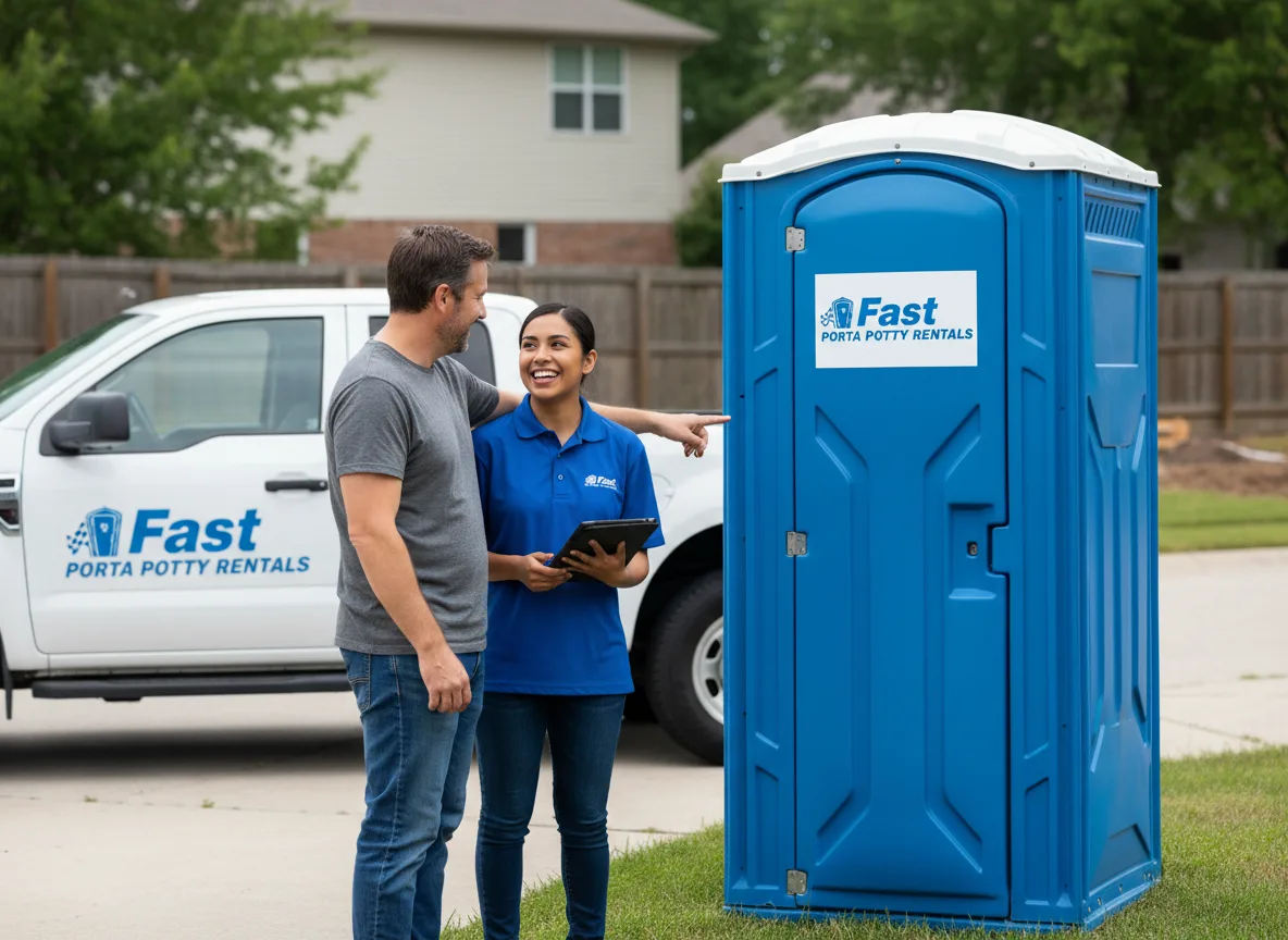 Standard Porta Potty Rentals Mount Nebo, WV FAQs